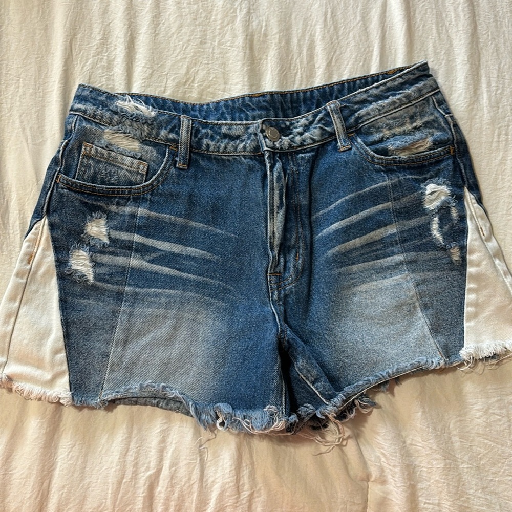 Jeans Shorts